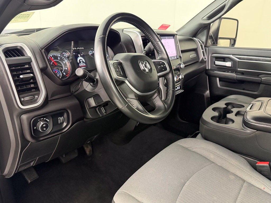 Used 2024 RAM 2500 Big Horn AWD/4WD image 14