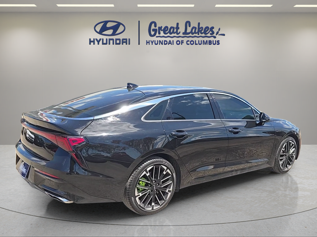Used 2025 Kia K5 GT FWD image 5
