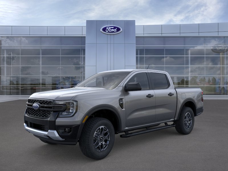 New 2026 Ford Ranger XLT w/ Trailer Tow Package