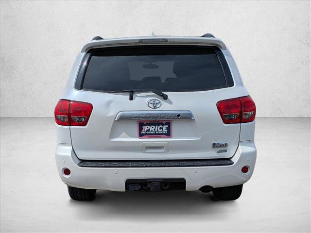 Used 2014 Toyota Sequoia Platinum AWD/4WD image 6