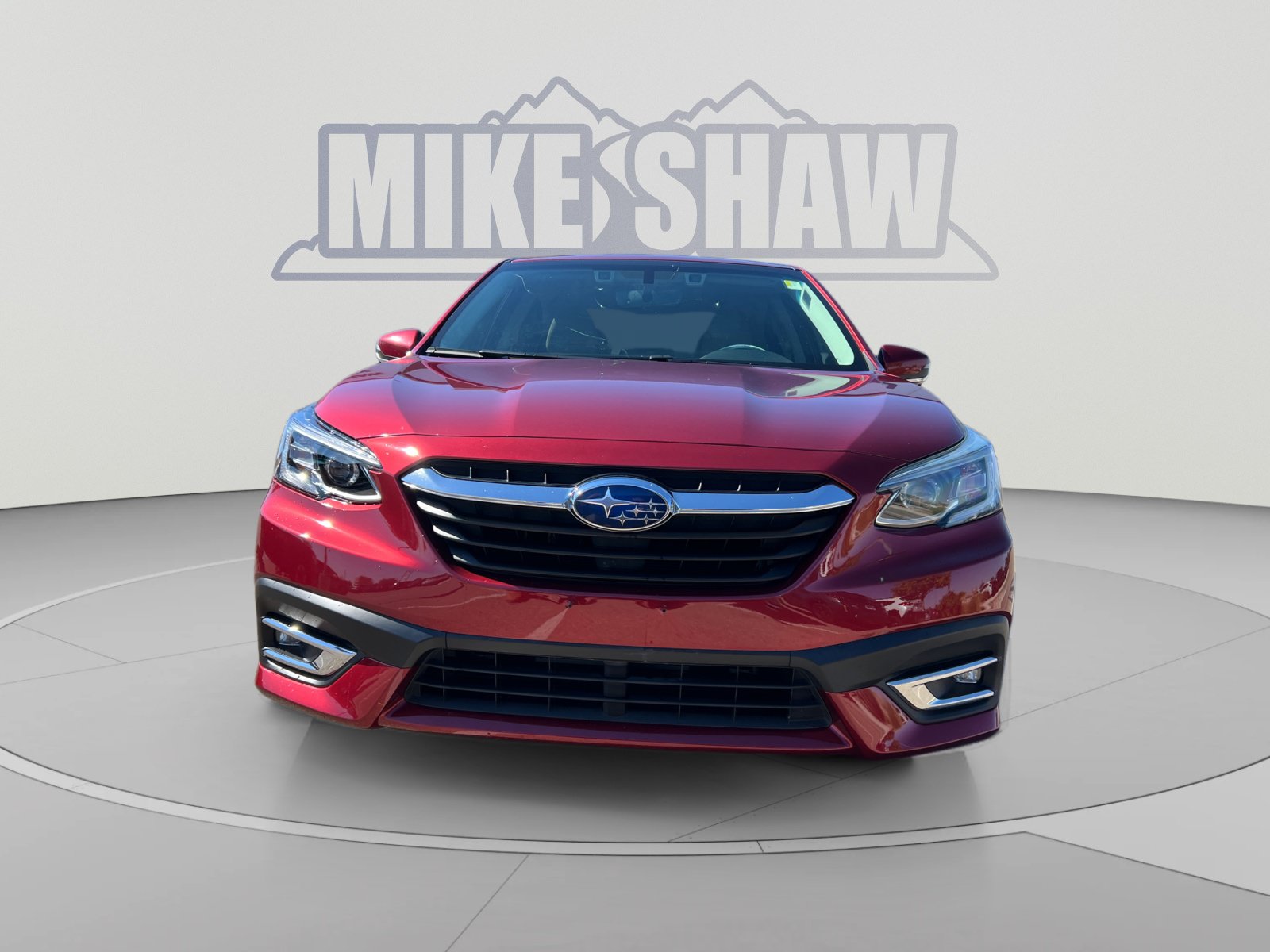 Used 2022 Subaru Legacy Limited w/ Popular Package #2 AWD/4WD image 8