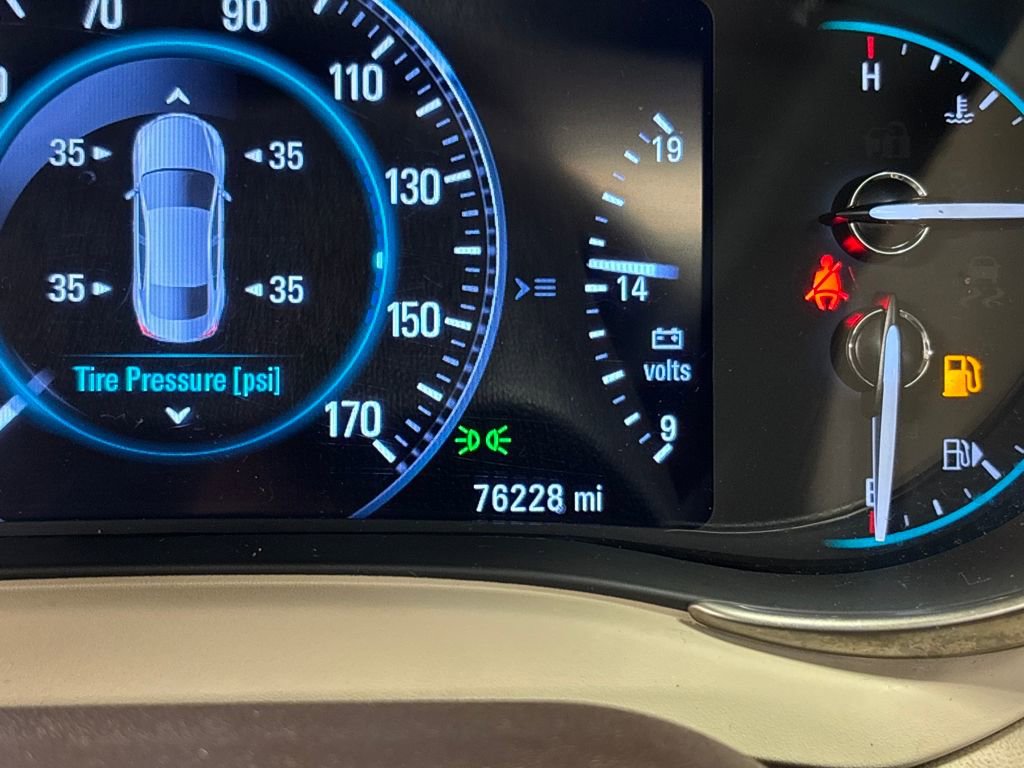 Used 2016 Buick LaCrosse Premium w/ Driver Confidence Package #1 image 32