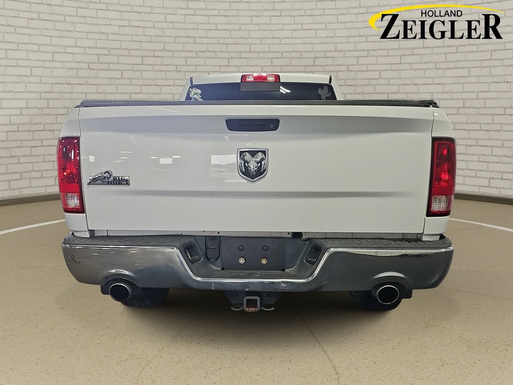 Used 2015 RAM 1500 Big Horn RWD image 6