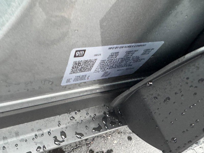 New 2026 Chevrolet Trax ACTIV w/ Driver Confidence Package image 17