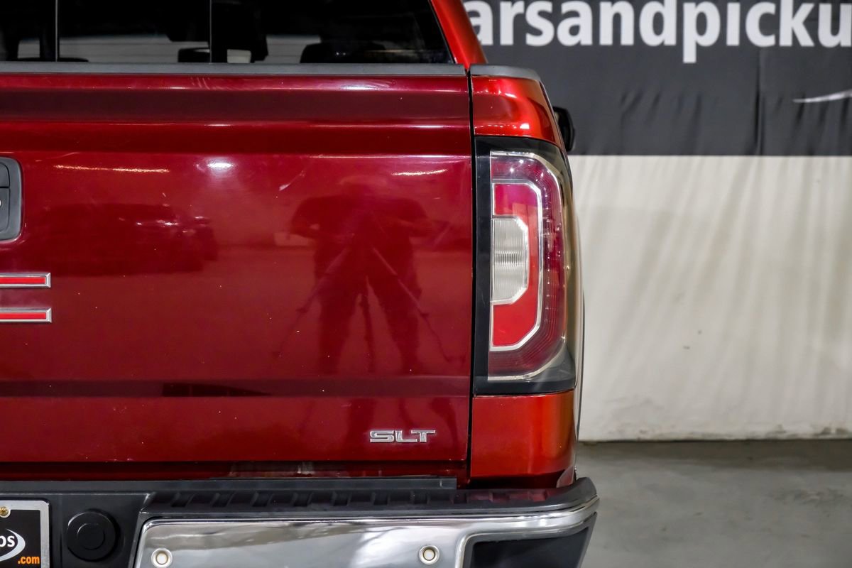 Used 2016 GMC Sierra 1500 SLT image 42