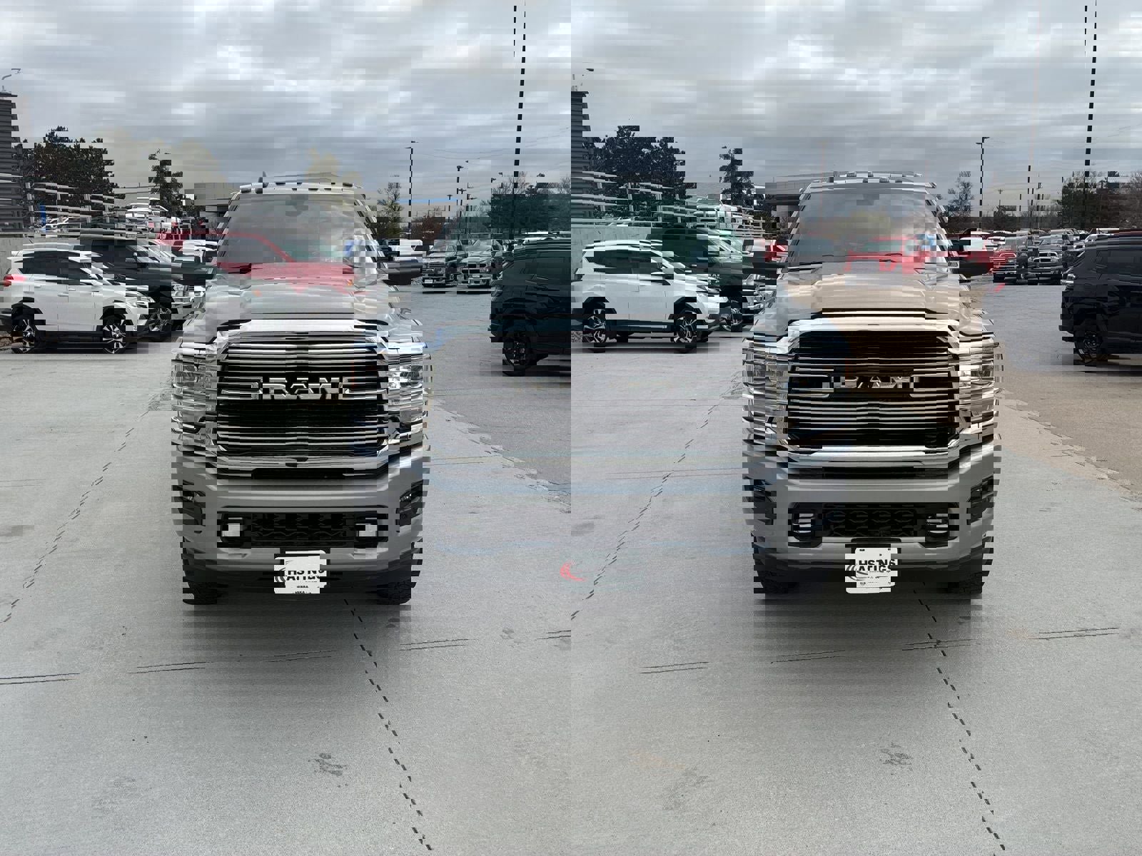 Used 2022 RAM 2500 Limited image 10