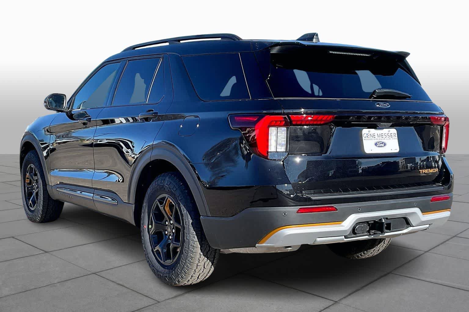 New 2026 Ford Explorer Tremor w/ Tremor Ultimate Package AWD/4WD image 12