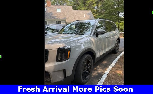 Used 2024 Kia Telluride SX Prestige X-Line