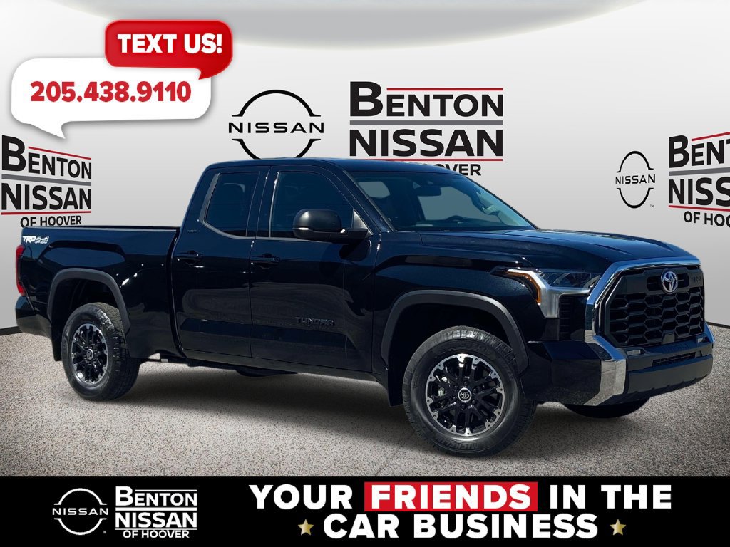 Used 2023 Toyota Tundra SR5 w/ TRD Off-Road Package AWD/4WD image 1