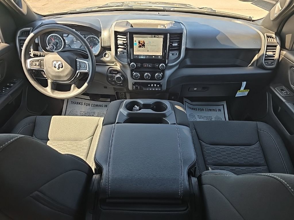 New 2026 RAM 1500 Classic Warlock AWD/4WD image 25