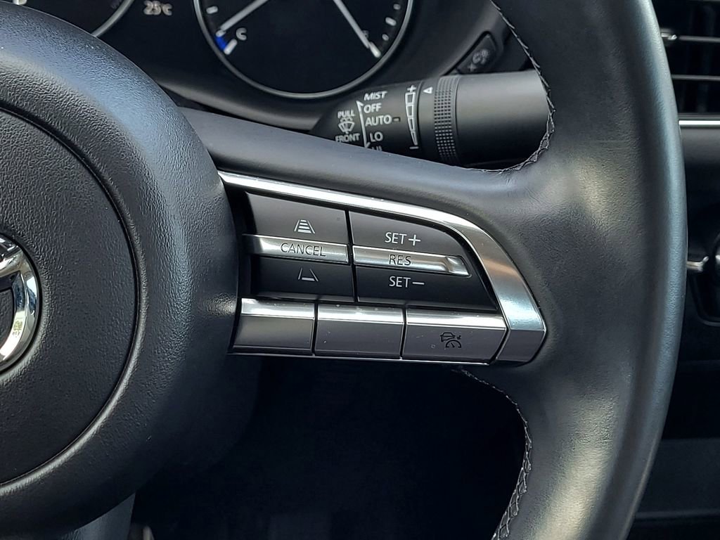 Certified 2022 MAZDA MAZDA3 s image 21