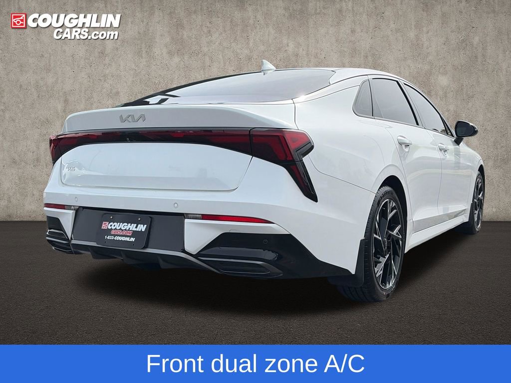Used 2025 Kia K5 GT-Line AWD/4WD image 9