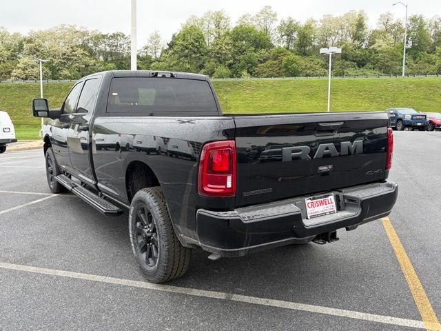 New 2026 RAM 3500 Big Horn AWD/4WD image 5