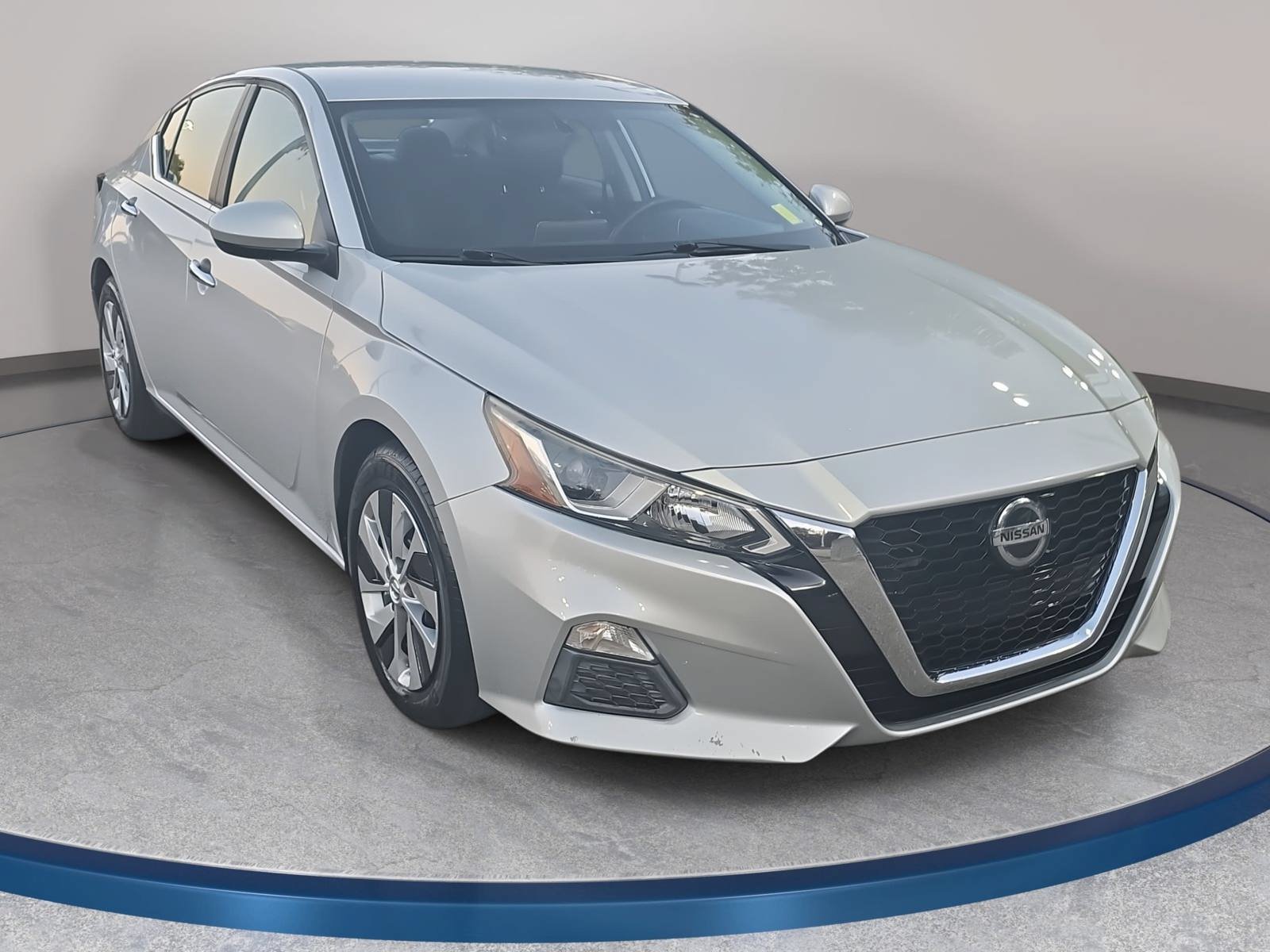 Used 2020 Nissan Altima 2.5 S FWD image 3
