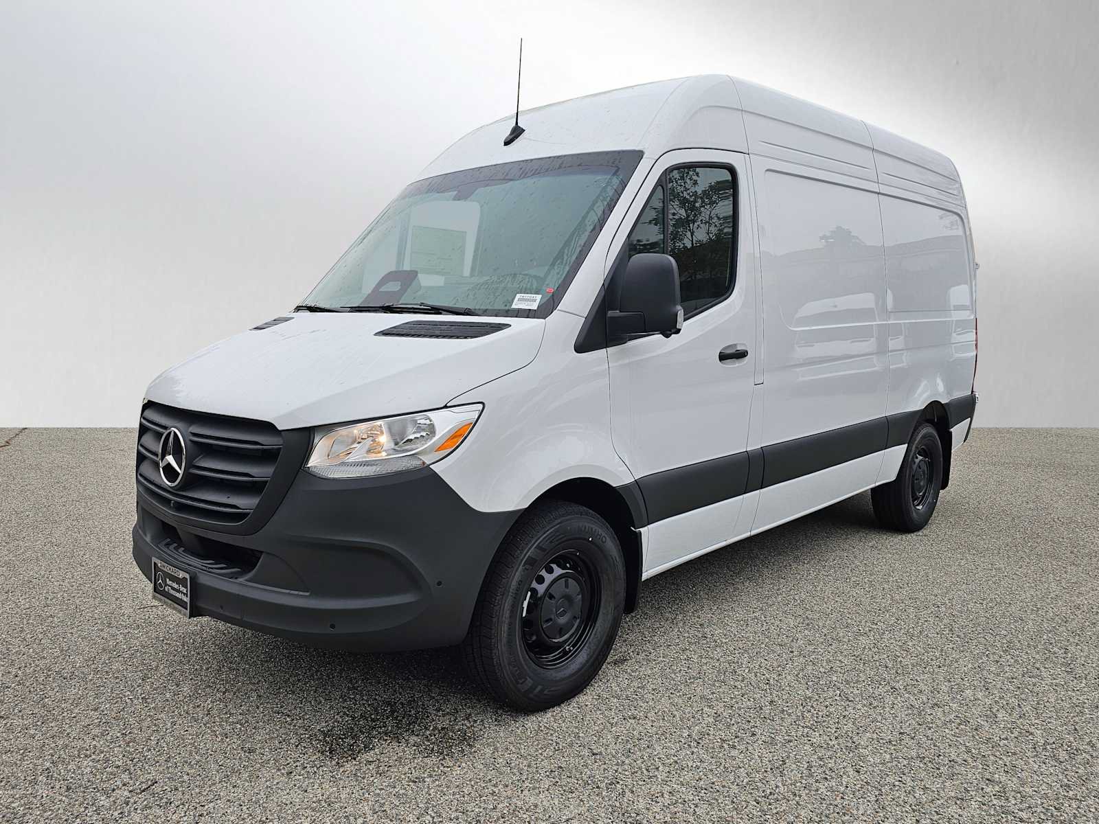 New 2026 Mercedes-Benz Sprinter 2500 image 7