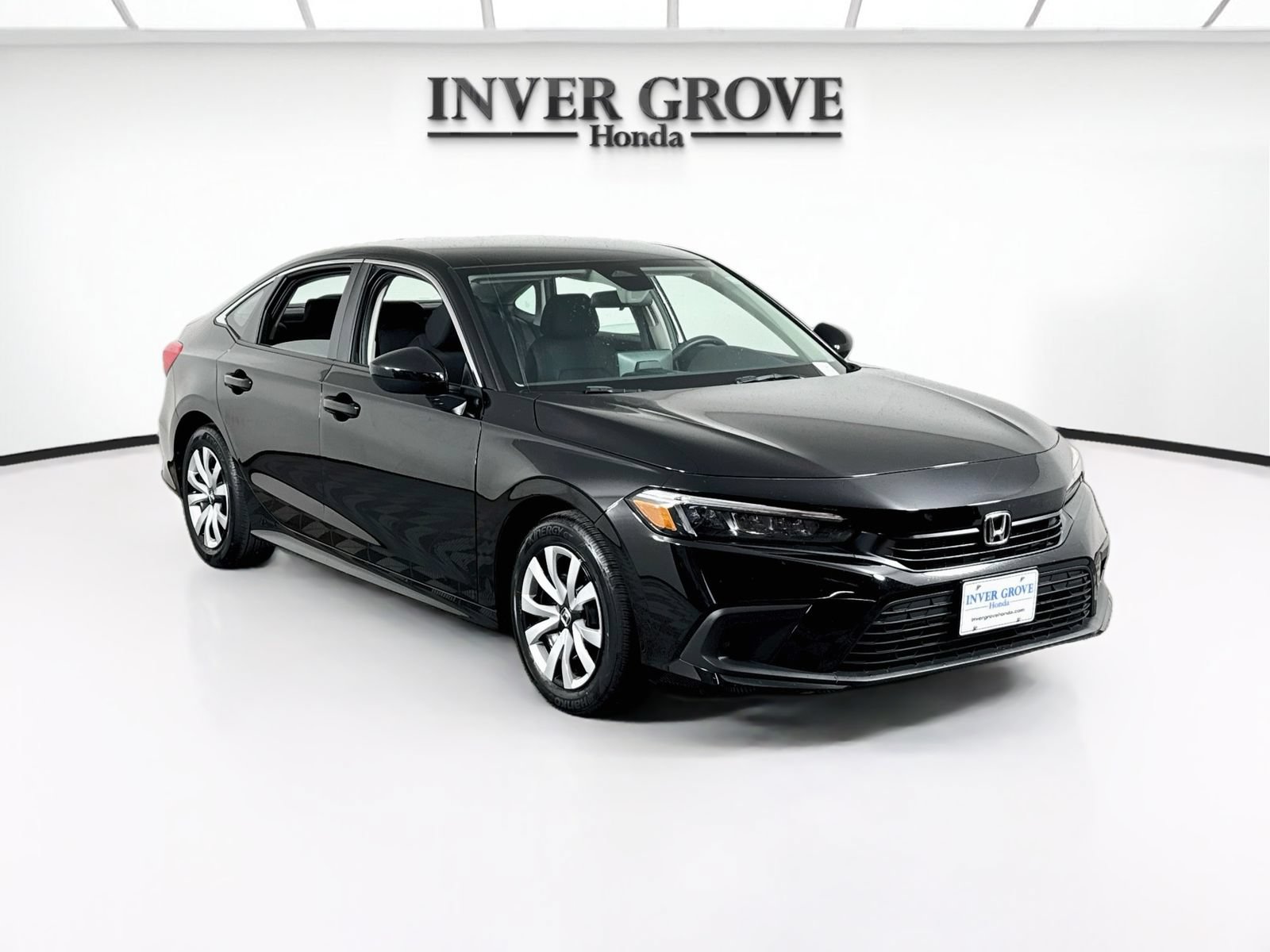 Certified 2024 Honda Civic LX image 3
