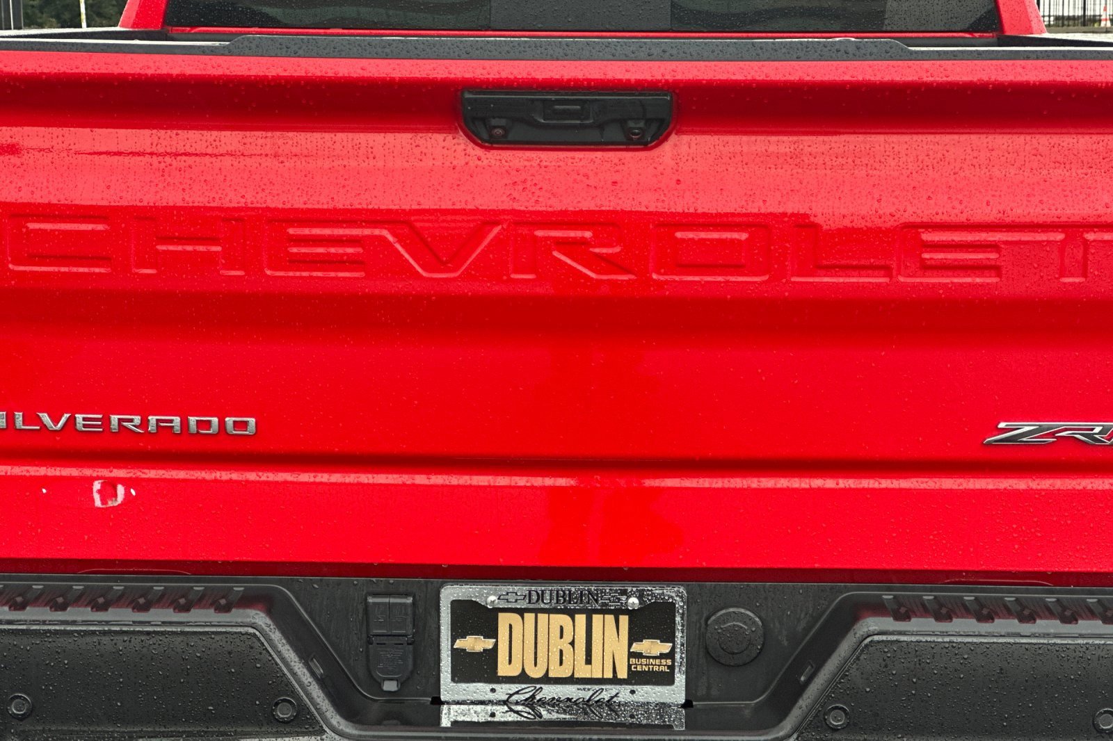 Certified 2023 Chevrolet Silverado 1500 ZR2 w/ Technology Package image 49