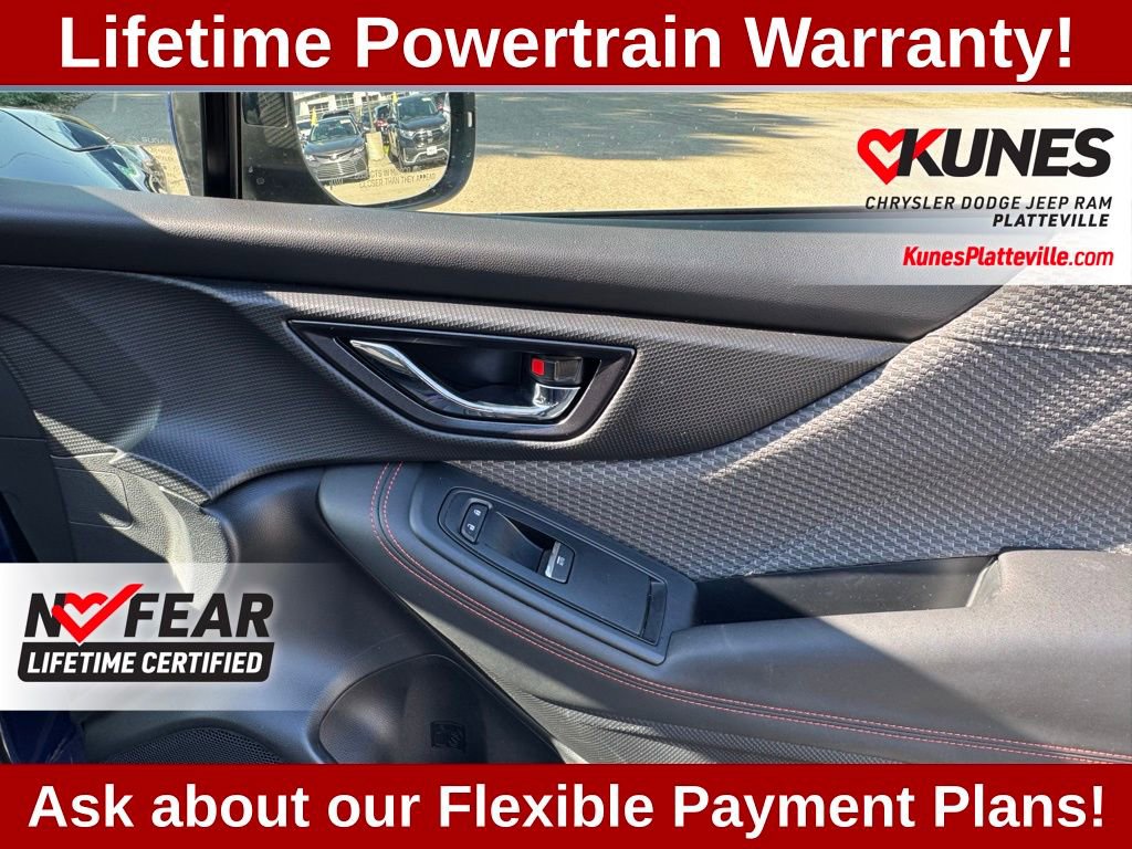 Used 2024 Subaru Forester Sport image 16