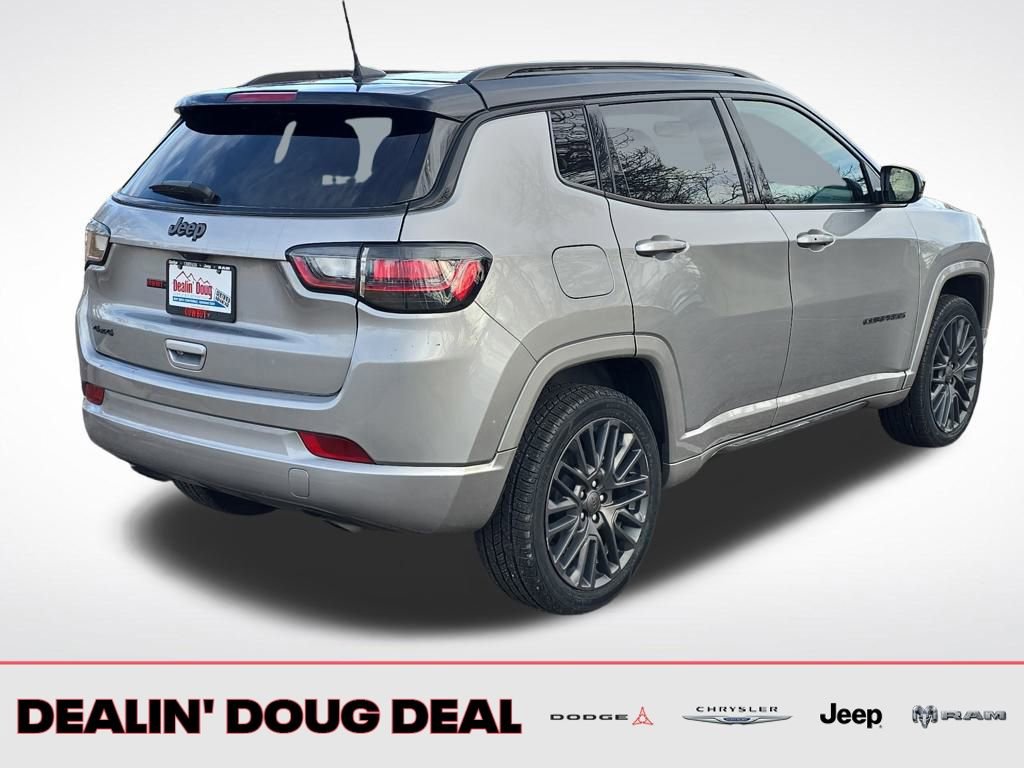 Used 2023 Jeep Compass High Altitude image 6