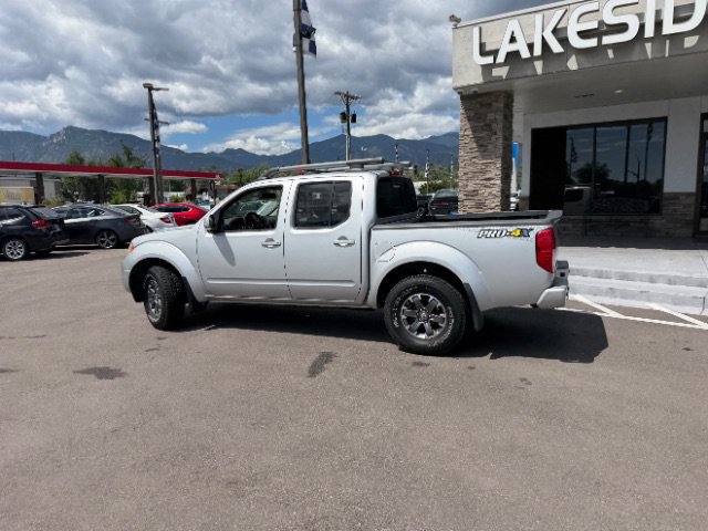 Used 2016 Nissan Frontier PRO-4X w/ Pro-4x Luxury Package AWD/4WD image 8