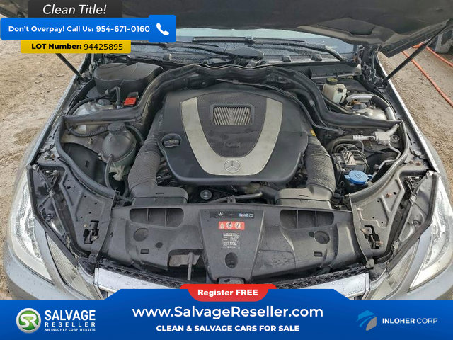 Used 2011 Mercedes-Benz E 350 Convertible image 15