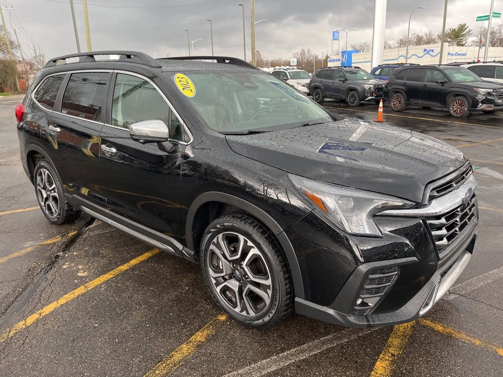 Certified 2023 Subaru Ascent Touring image 3