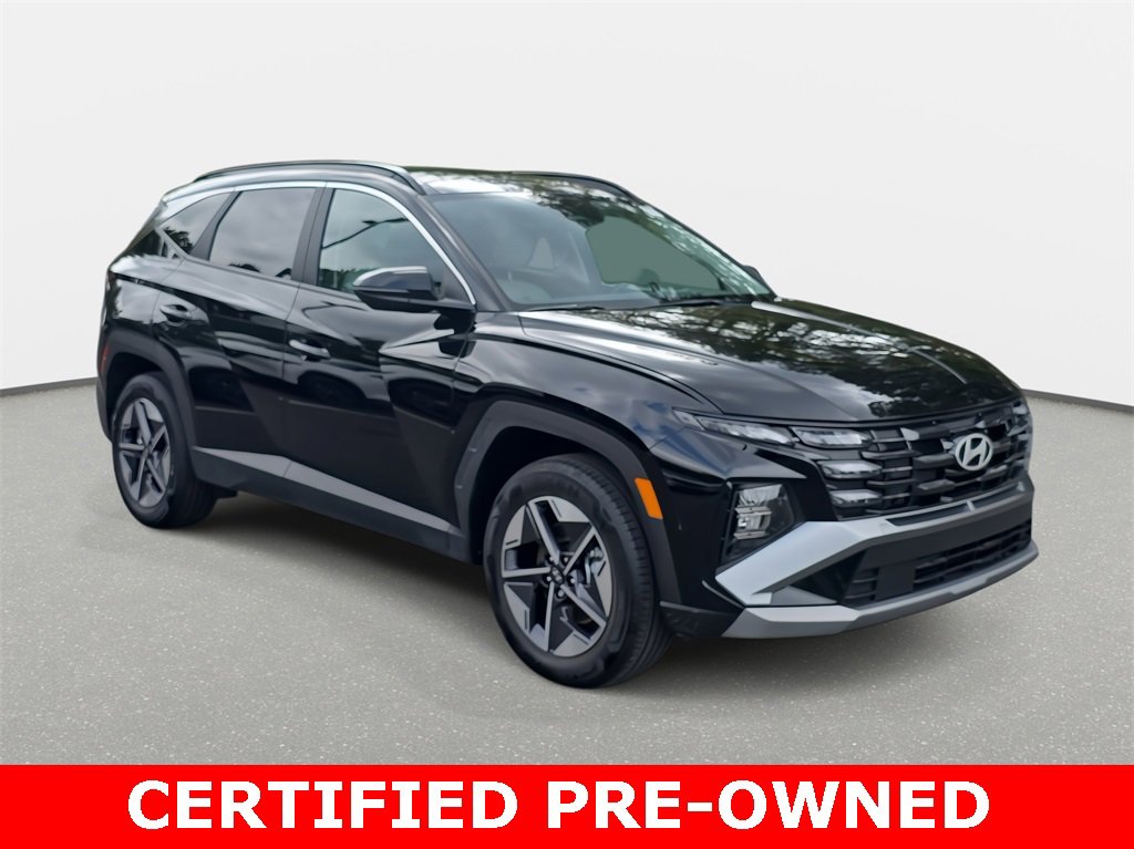 Used 2025 Hyundai Tucson SEL image 3