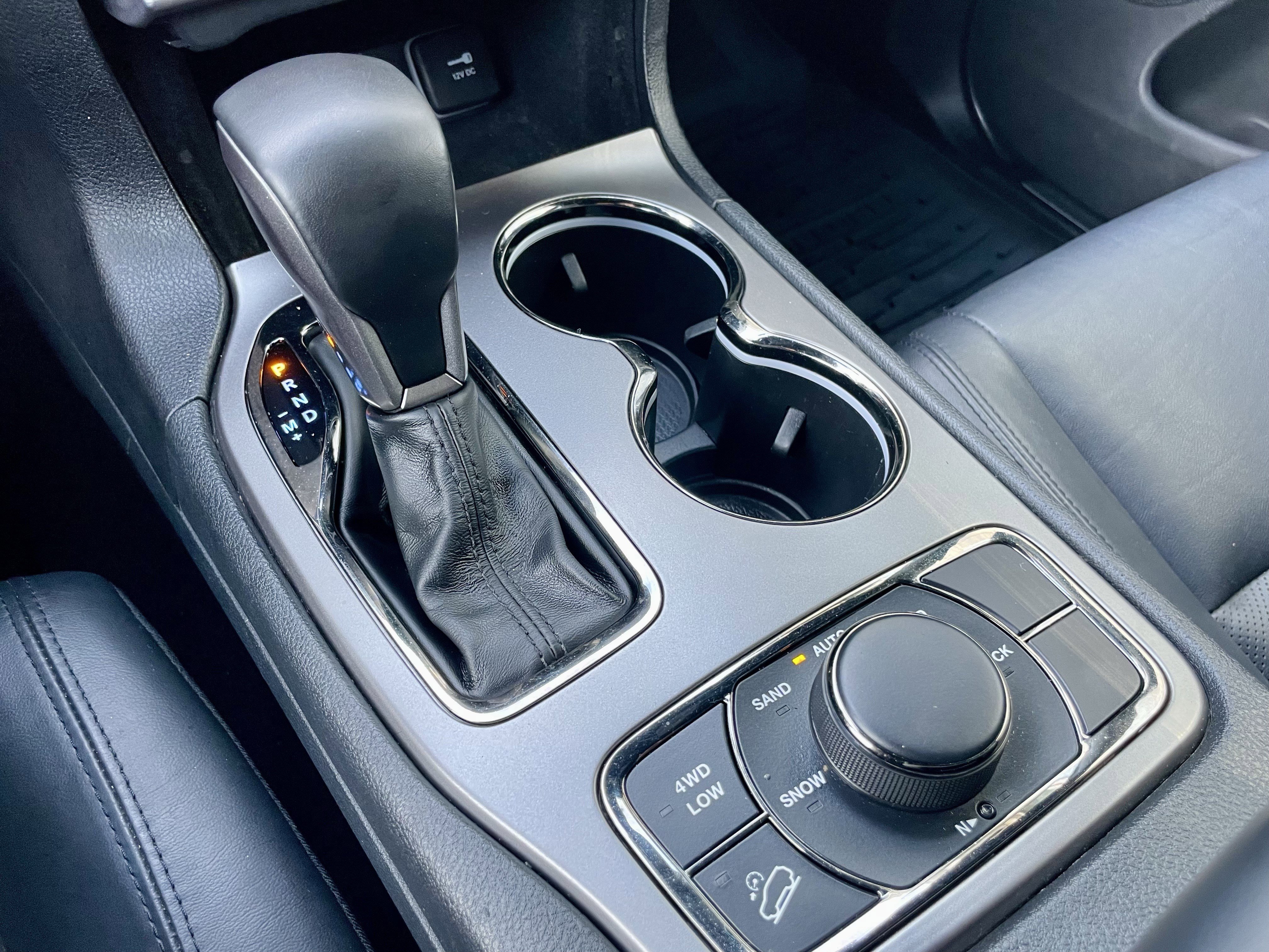 Used 2020 Jeep Grand Cherokee Limited X image 20