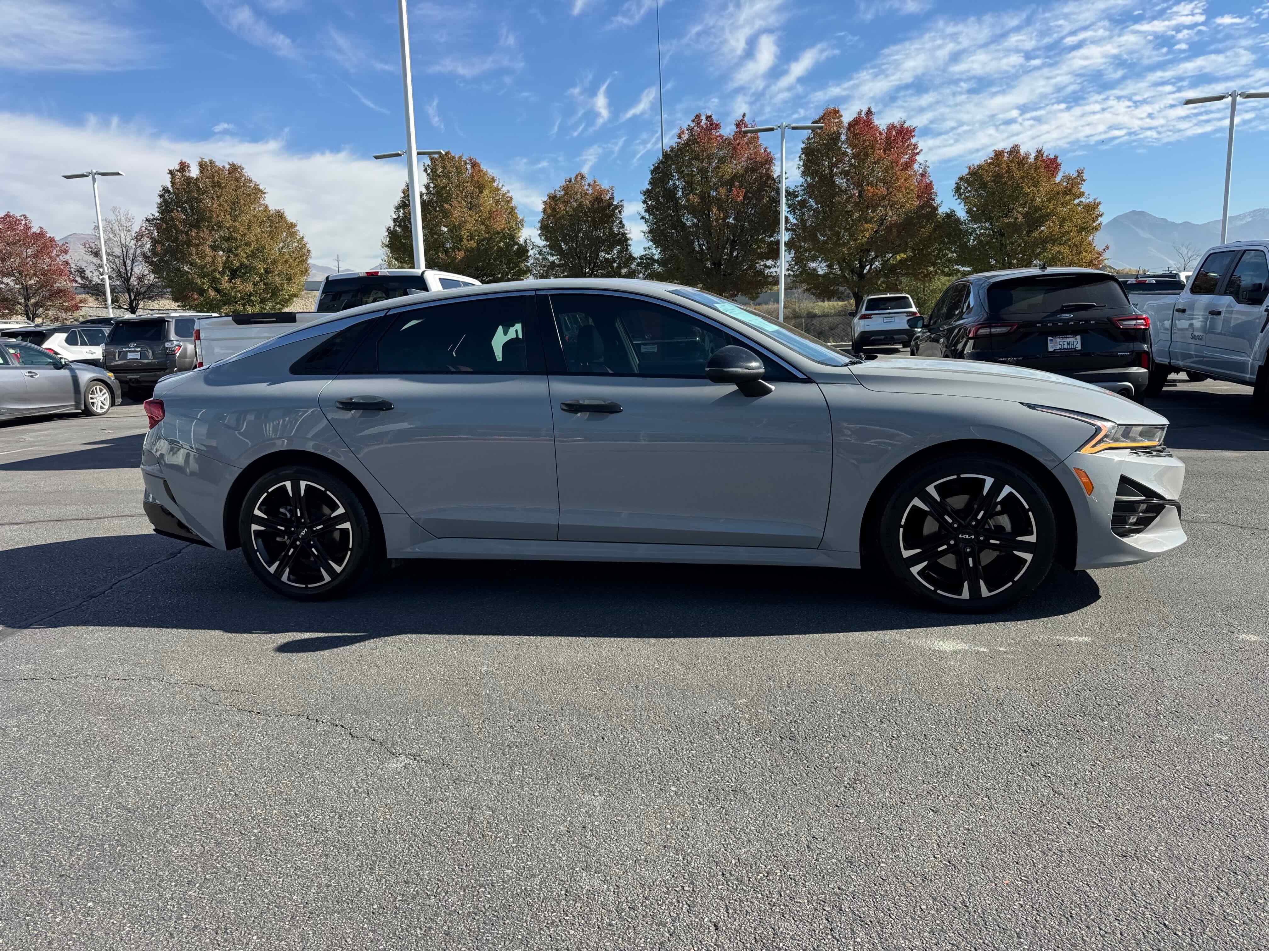 Used 2023 Kia K5 GT-Line w/ GT-Line Premium Package image 9