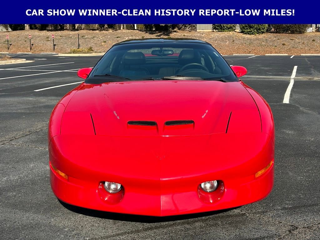 Used 1997 Pontiac Firebird Trans Am image 6