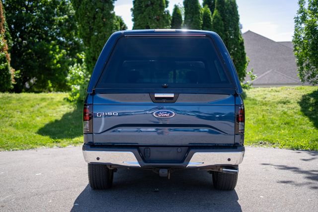 Used 2016 Ford F150 XLT w/ Equipment Group 302A Luxury AWD/4WD image 6