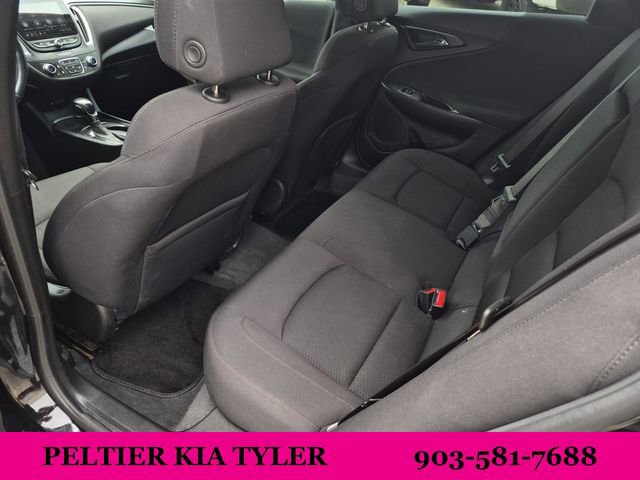 Used 2022 Chevrolet Malibu LT w/ Midnight Edition FWD image 24