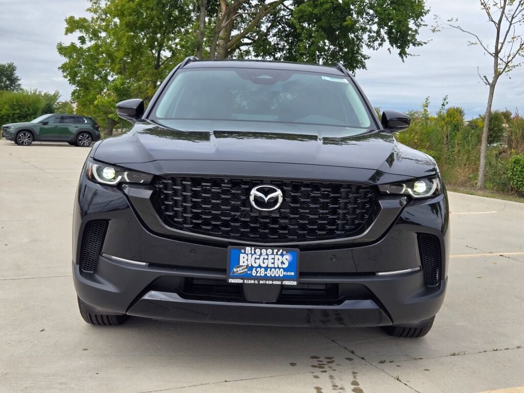 New 2026 MAZDA CX-50 AWD 2.5 Hybrid w/ Cargo Package image 2
