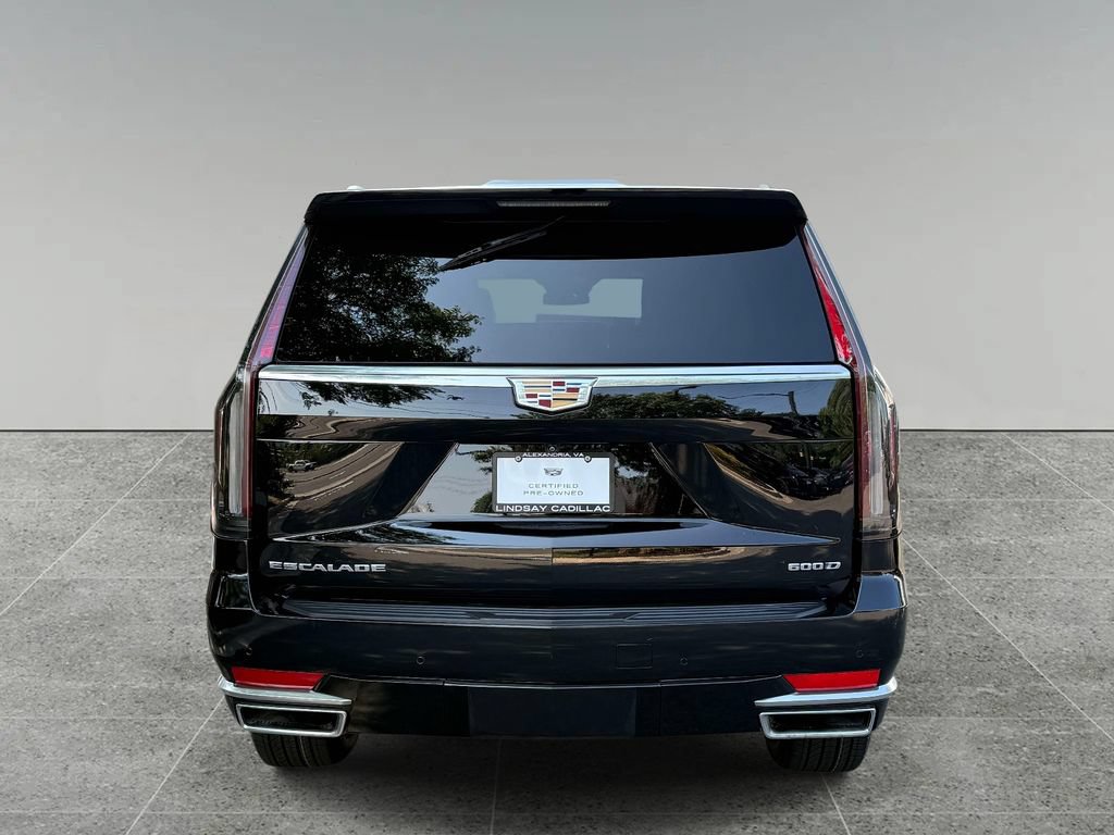 Used 2023 Cadillac Escalade ESV Luxury AWD/4WD image 11
