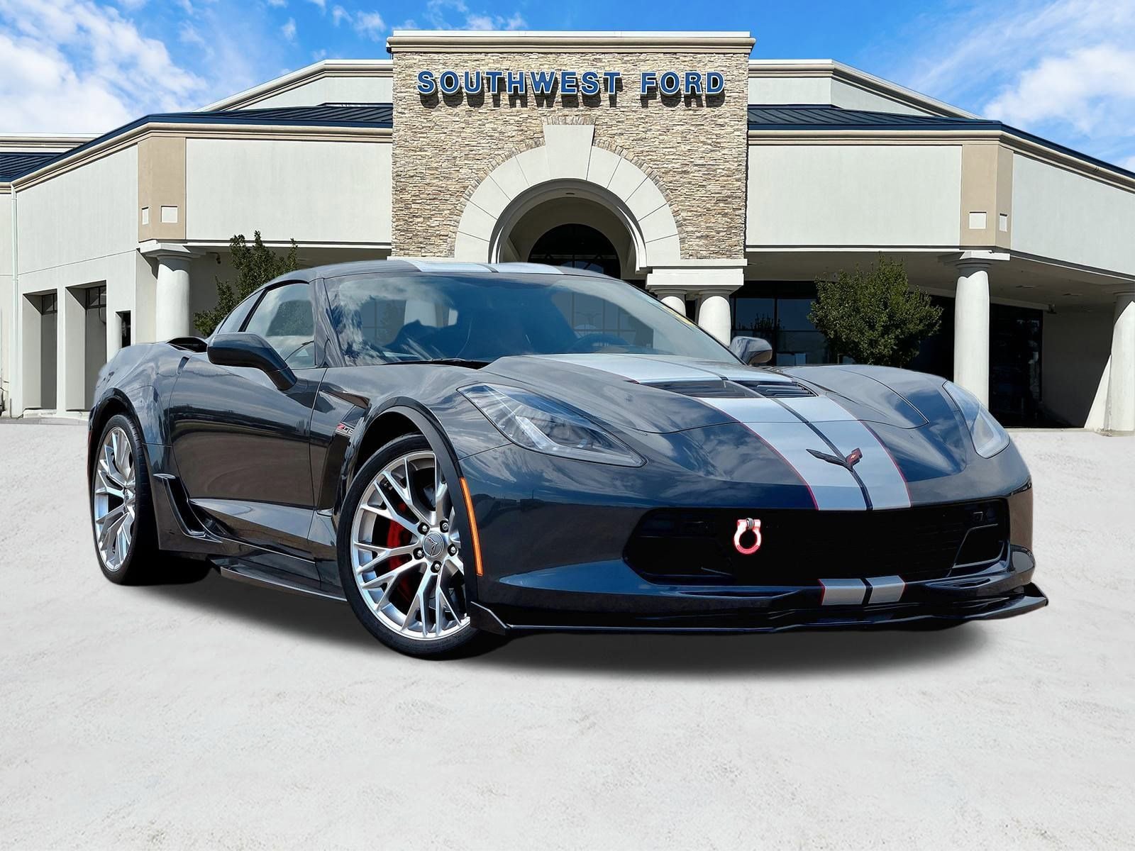 Used 2017 Chevrolet Corvette Z06