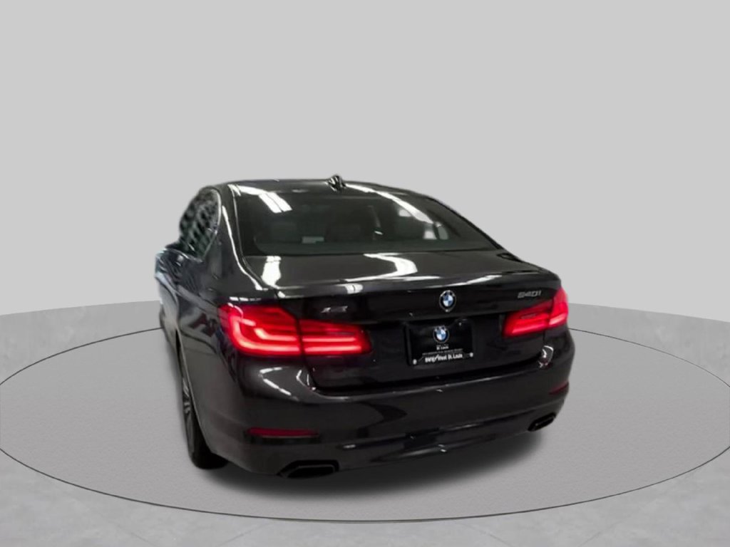 Used 2019 BMW 540i xDrive w/ Convenience Package AWD/4WD image 22