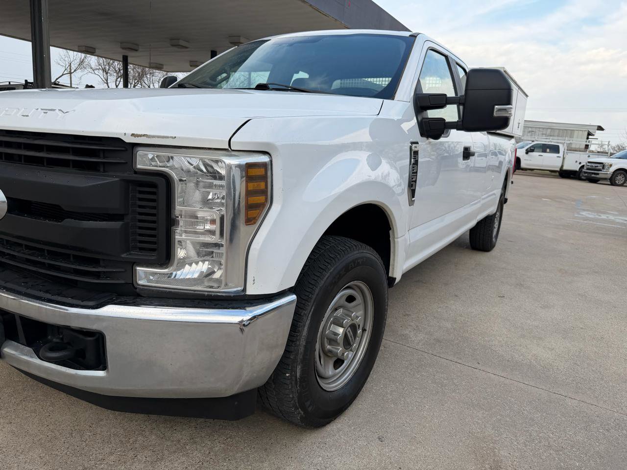 Used 2019 Ford F350 XL w/ XL Value Package RWD image 9