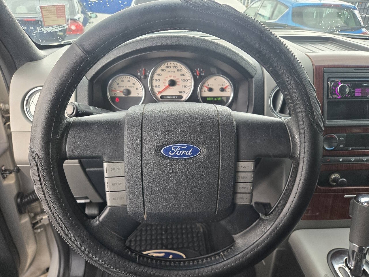 Used 2006 Ford F150 Lariat AWD/4WD image 10