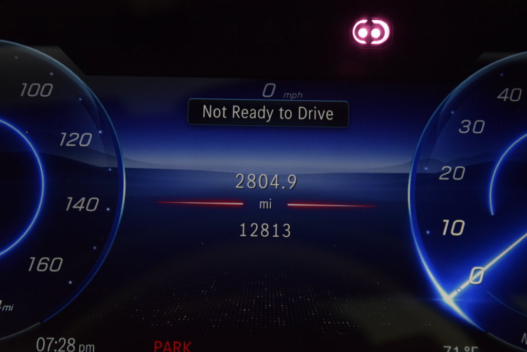 Certified 2024 Mercedes-Benz EQS 580 4MATIC Sedan image 27
