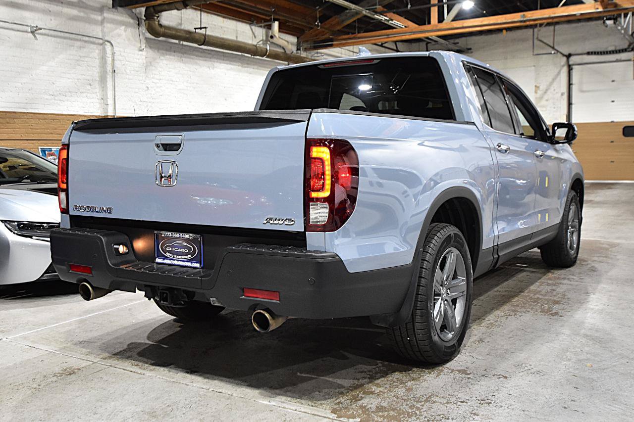 Used 2023 Honda Ridgeline RTL-E image 4