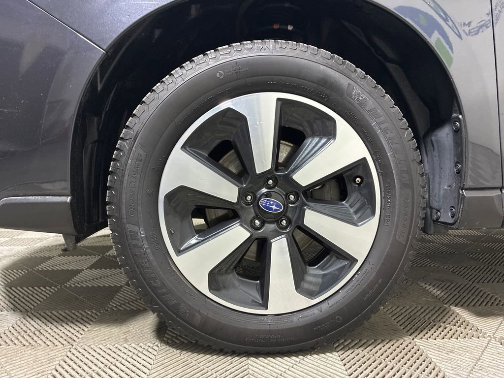 Used 2018 Subaru Forester 2.5i Premium w/ All-Weather Package image 36