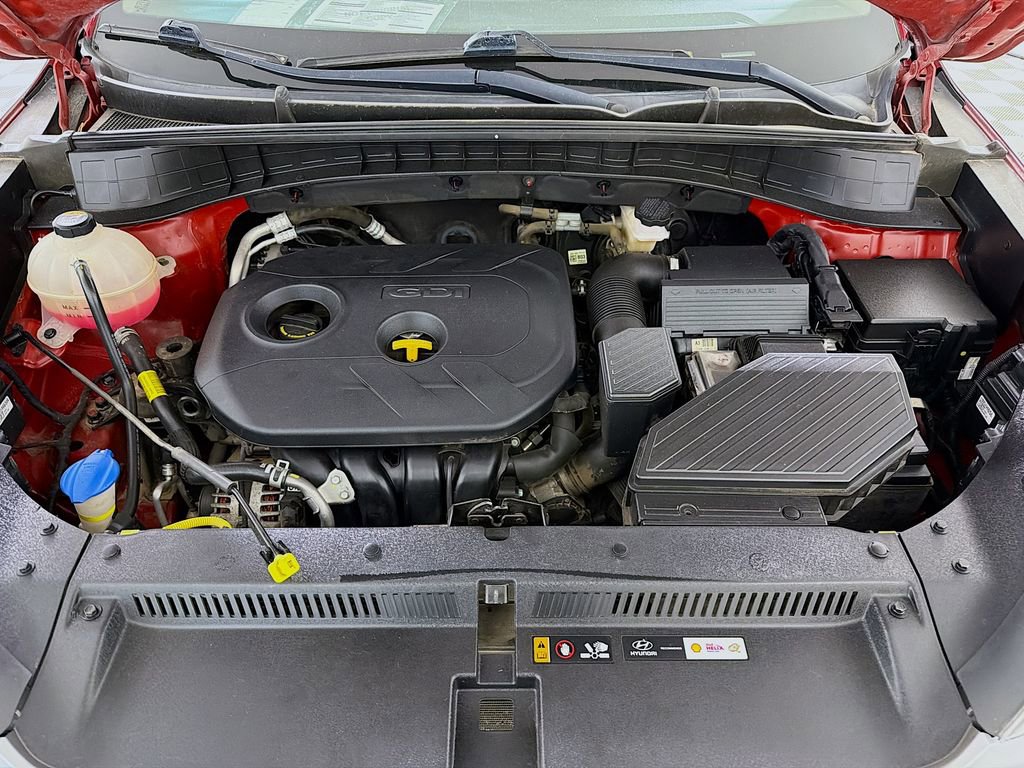 Used 2021 Hyundai Tucson Value image 28