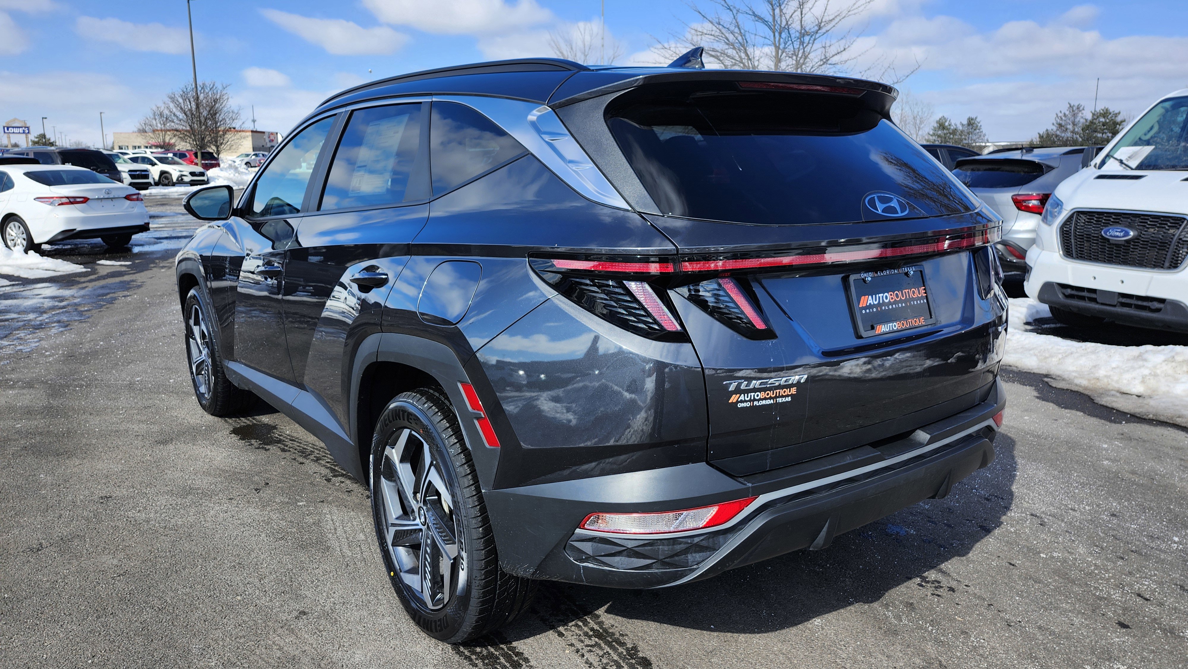 Used 2024 Hyundai Tucson SEL w/ Convenience Package image 17