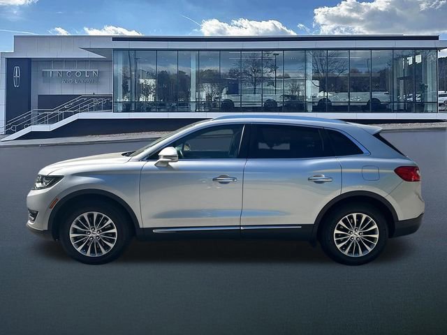 Used 2016 Lincoln MKX Select w/ Select Plus Package image 4