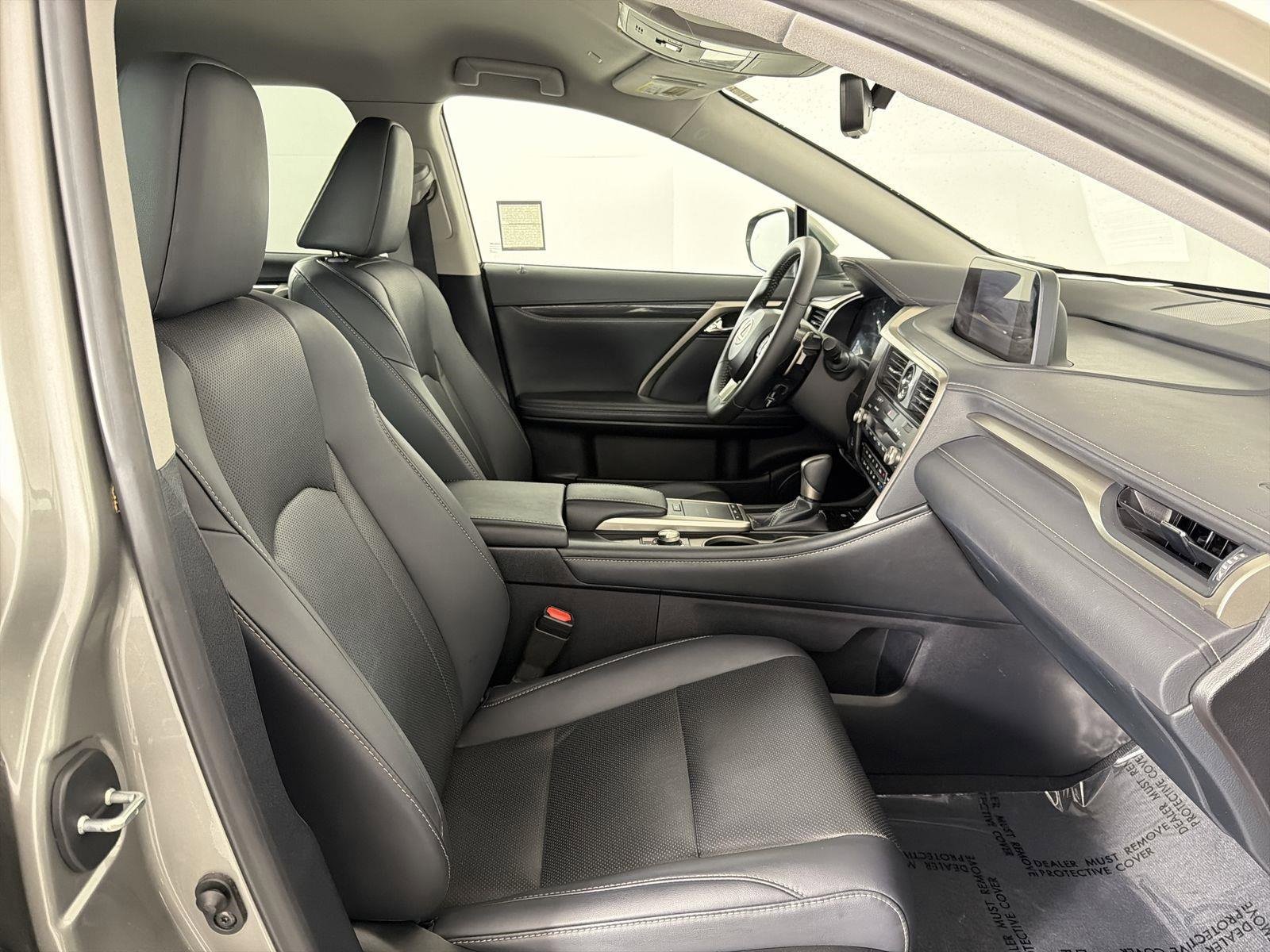 Used 2021 Lexus RX 350 FWD w/ Accessory Package image 33