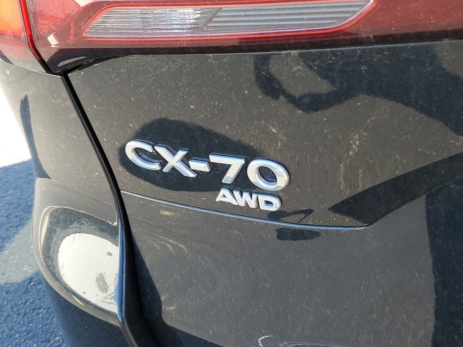 Used 2025 MAZDA CX-70 Plug-In Hybrid w/ Premium Plus image 7