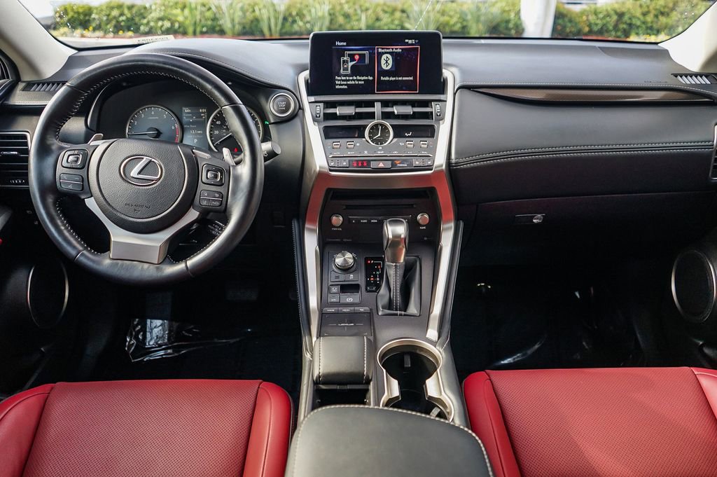 Used 2021 Lexus NX 300 FWD w/ Premium Package image 13