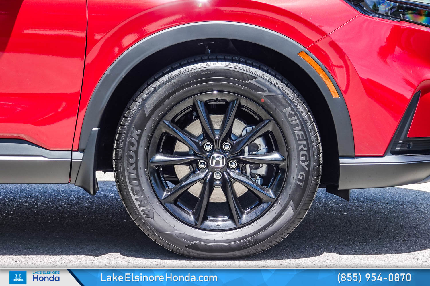 New 2026 Honda CR-V Sport-L image 7