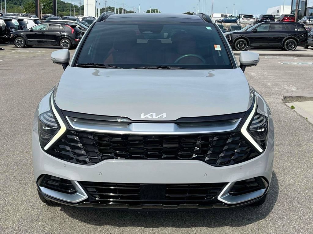 Used 2024 Kia Sportage SX FWD image 36