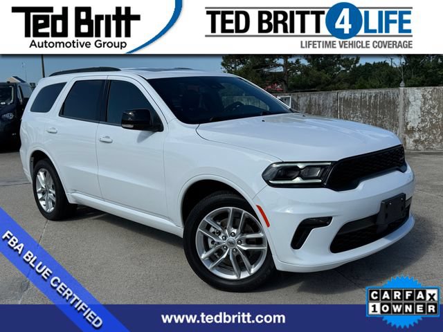 Used 2023 Dodge Durango GT